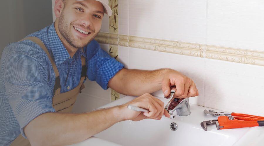 Kitchen Faucet Repair Service in Helm, CA